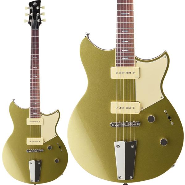 YAMAHA REVSTAR Series RSP02T (Crisp Gold) [SRSP02TCPG]