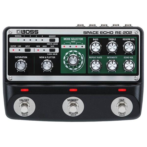 他サイト： BOSS RE-202 [Space Echo] ディレイ ボスの商品画像