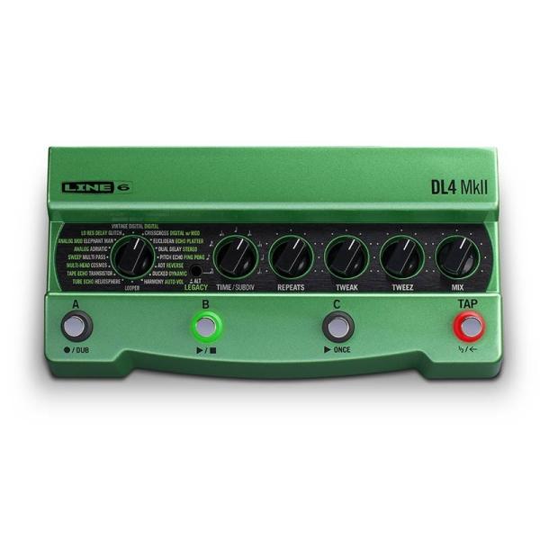 他サイト： Line6 DL4 MkII（ライン6）ディレイ/リバーブの商品画像