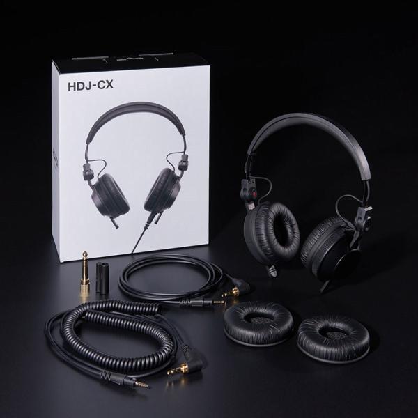 Pioneer DJ HDJ-CX DJ�w�b�h�z�� �I���C���[�^ ���i�摜3