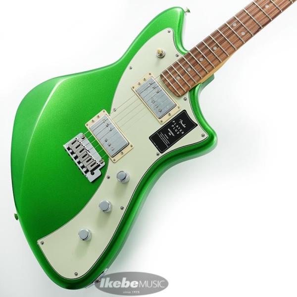 Player Plus Meteora HH Cosmic Jade