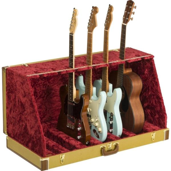 Fender USA CLASSIC SERIES CASE STAND - 7 GUITAR�@�y0991017500�z