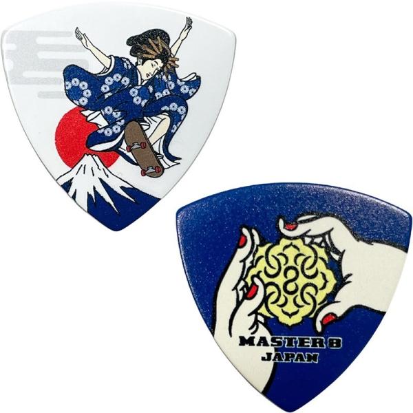 MASTER8 JAPAN Pick For Creative Nao Yoshihara Fuji [PFC-FUJI]