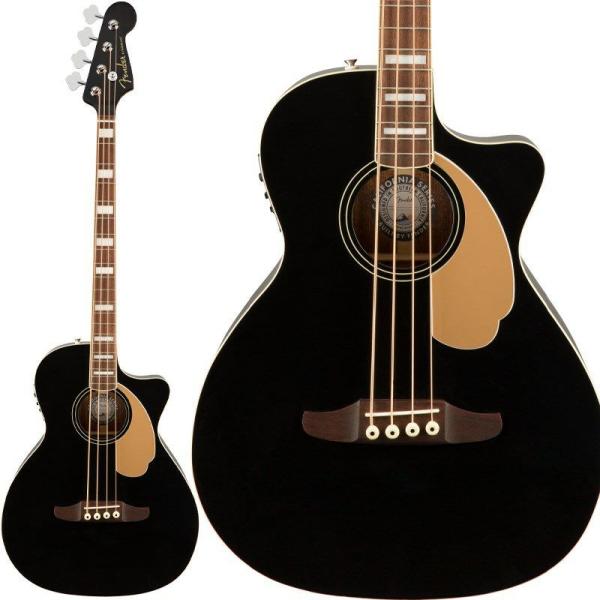 Fender Acoustics Kingman Bass (Black)