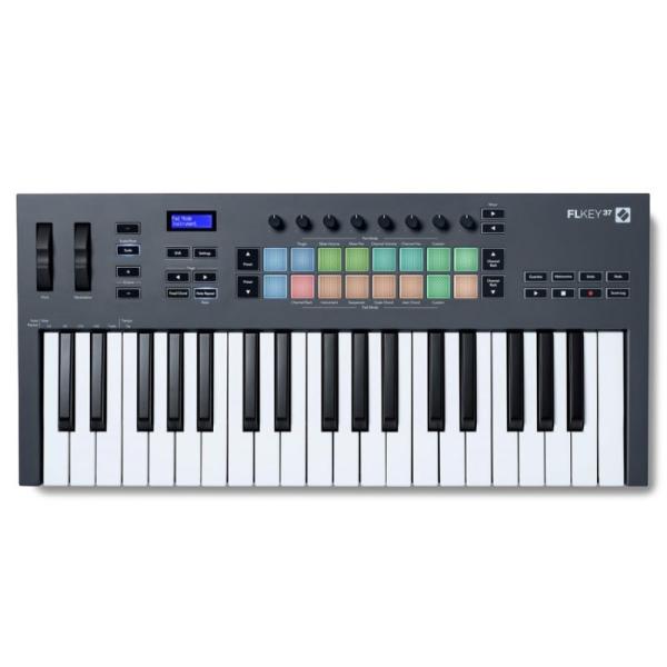 NOVATION FLkey 37yNKSΉiKomplete 15 SelectoE`[񋟁z