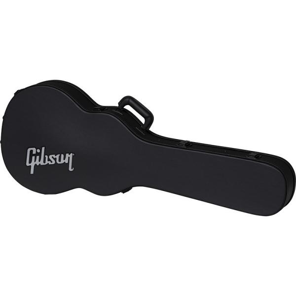 Gibson �y�V�y�퉞���Z�[���z Les Paul Modern Hardshell Case (Black) [ASLPCASE-MDR]