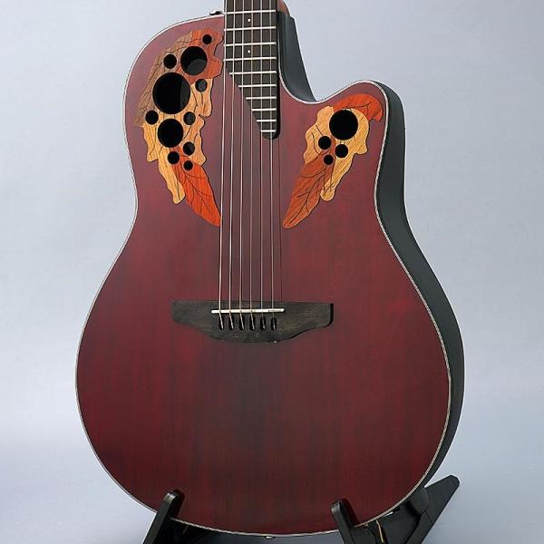 OVATION yubNtCf[Z[zyʌzCelebrity Elite CE44-RR (Ruby Red) Ix[V