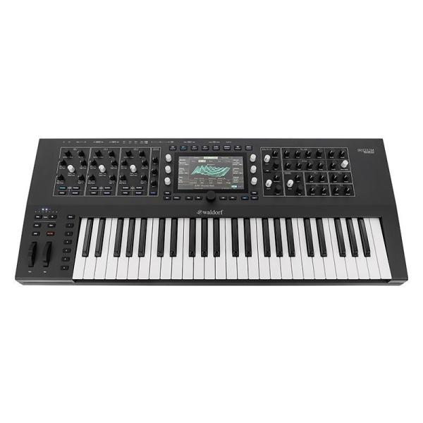 Iridium Keyboard