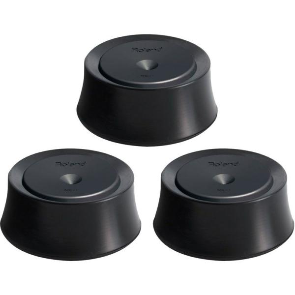 他サイト： Roland NE-1 3個セット [ノイズ・イーター / スタンド脚用小型タイプ]の商品画像