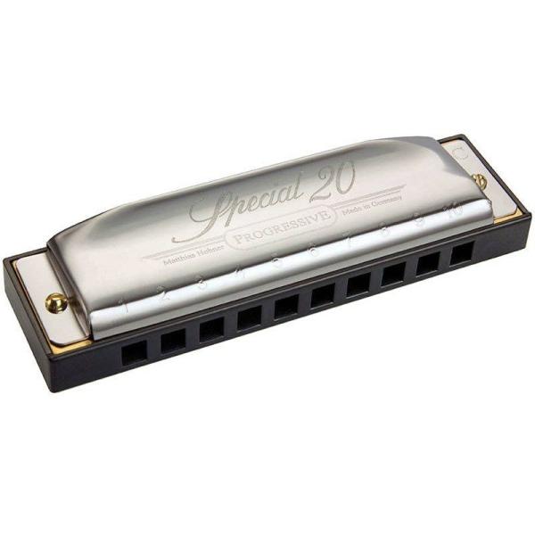 Hohner Progressive Special 20 560/20�@(�L�[�FA��)