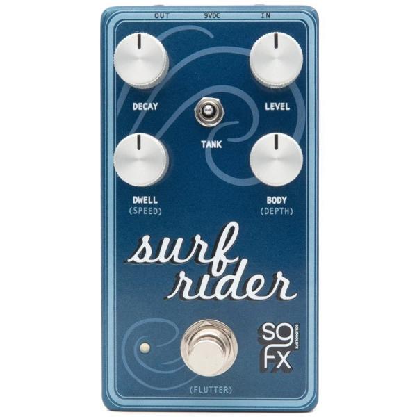 SURF RIDER IV Spring Reverb
