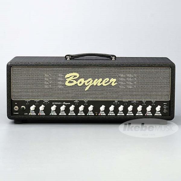 楽器 Bogner Extacy 101B Bogner Ecstasy“PANDORA”｜名器”101B”に機能を追加しカスタマイズされ