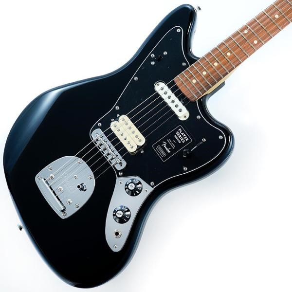 Player Jaguar Black Pau Ferro