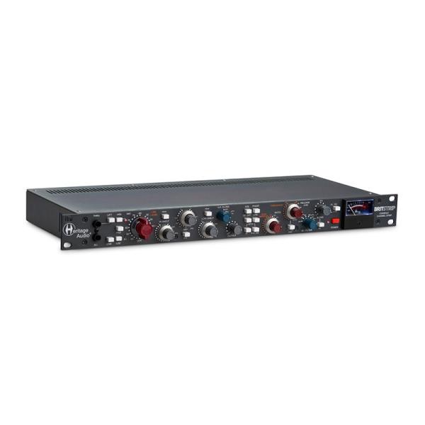 [美品]Heritage Audio BritStrip マイクプリアンプ Heritage Audio BritStrip(お取り寄せ商品) : イケベ楽器店 - 通販