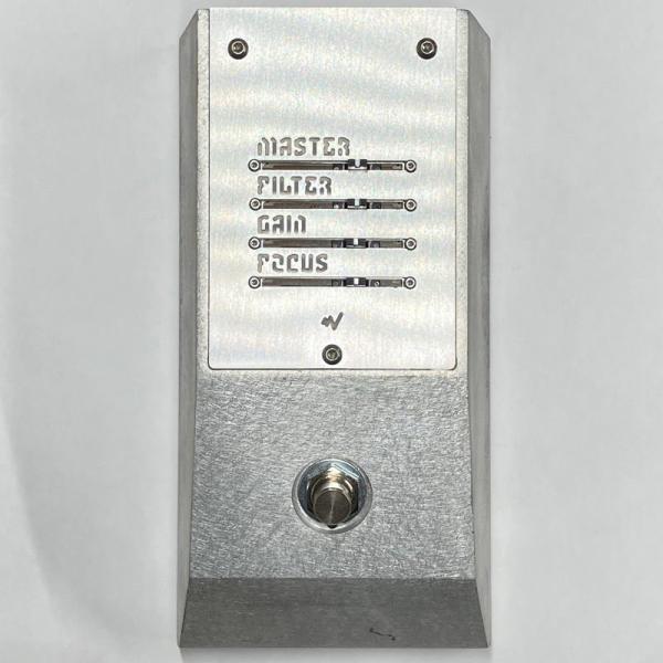 生産完了品 EAE 0xEAE Boost ハイゲインブースター 美品 Electronic Audio Experiments / 0xEAE Boost Neo-Brutalism