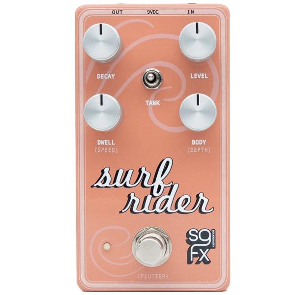 SURF RIDER IV Coral Pink