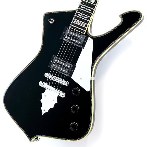 Ibanez（アイバニーズ） Ibanez PS10-BK [Paul Stanley Signature