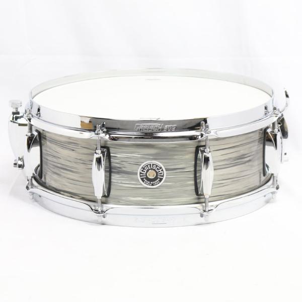 Brooklyn Series Snare Drum 14 x 5 Gray Oyster