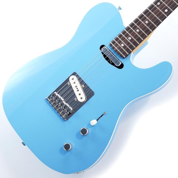 Made in Japan Aerodyne Special Telecaster, California Blue