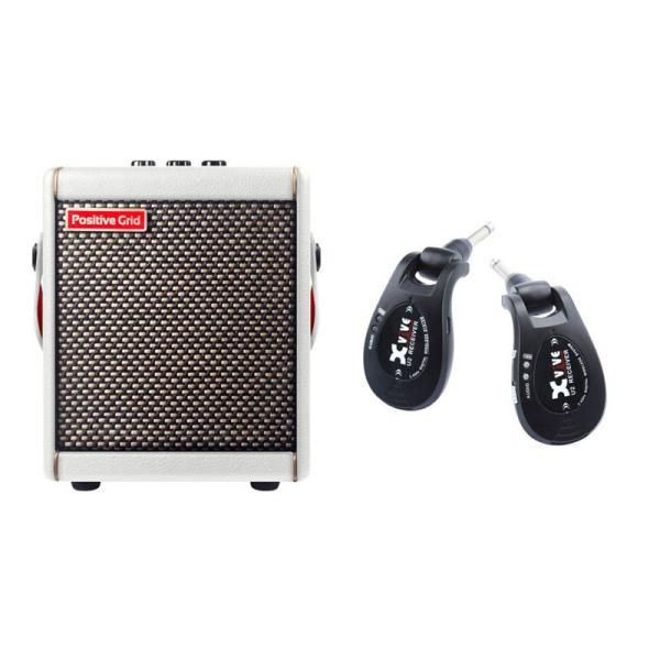 スパークミニ　アンプ Positive Grid 【入門者応援！練習用ギターアンプセレクト