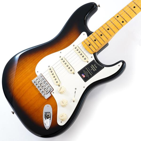 ギター Fender American Vintage 56 strat 2cs Fender（フェンダー） Fender USA American Vintage II 1957