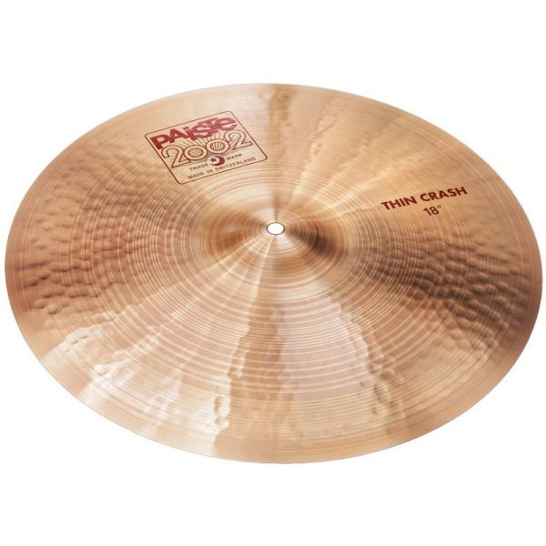 2002 Thin Crash 16"