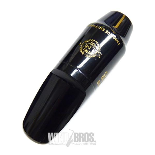 セルマー　ソプラノサックス　マウスピース　S80F SELMER Selmer Paris 【お取り寄せ品】「オープニング：F