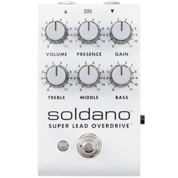 SLO Pedal Super Lead Overdrive