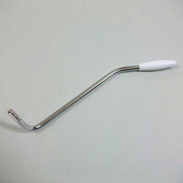 Montreux SC tremolo arm inch chrome w/white tip［8420］