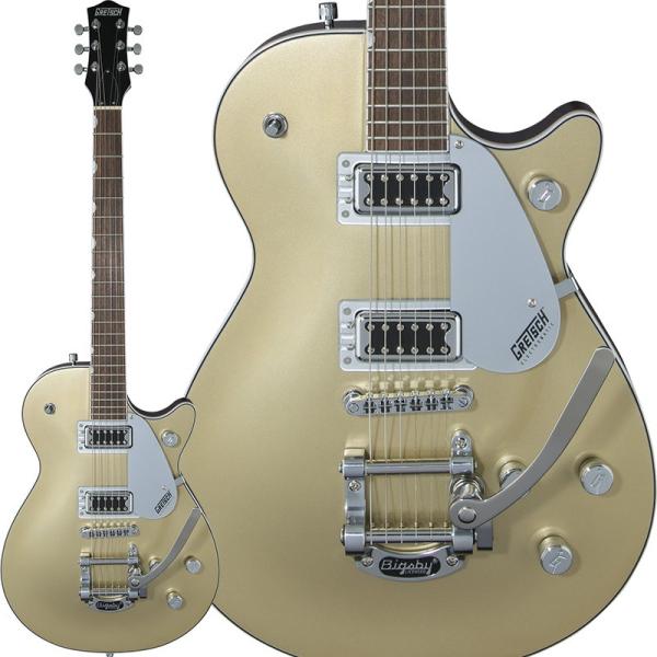FSR G5230T Electromatic Jet FT Single-Cut with Bigsby Casino Gold