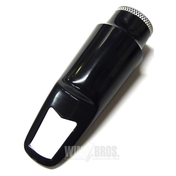 他サイト： Claude Lakey 【オープニング：5_3】アルトサックス用マウスピース クラウドレイキー ハードラバーの商品画像