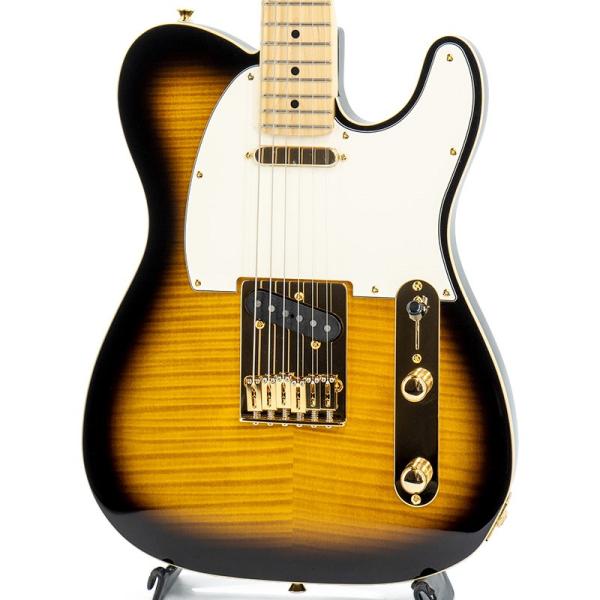 Neo Classic Series IKEBE ORDER INTE-10MFM - 2-Tone Sunburst