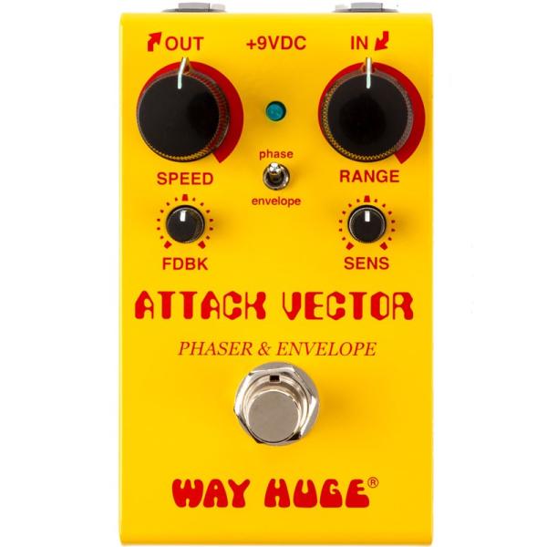 WM92 Smalls Attack Vector Phaser & Envelope