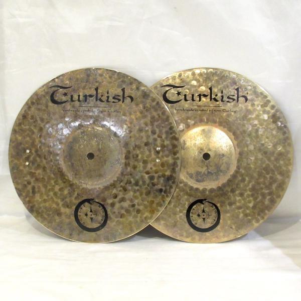 Jarrod Cagwin Soundscape Series Snake HiHat 12" TU-SN12H