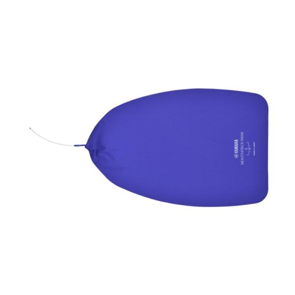 ヤマハ マウスピーススワブ 【Lサイズ】MPSL3（金管楽器用）金管楽器のマウスピース用スワブです。トロンボーン、バストロンボーン、ユーフォニアム、チューバ、スーザフォンなどに使用できます。スワブ用に独自に開発したマイクロファイバー生地は吸...