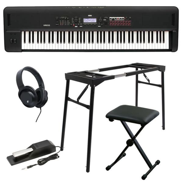 KORG（コルグ） KORG KROSS 2-88MB【エントリーセットB】【kbdset