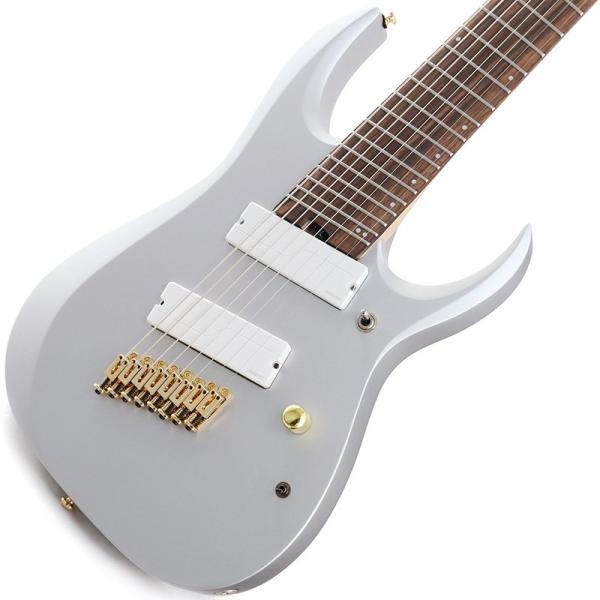 Ibanez Axe Design Lab RGDMS8-CSM (Classic Silver Matte)