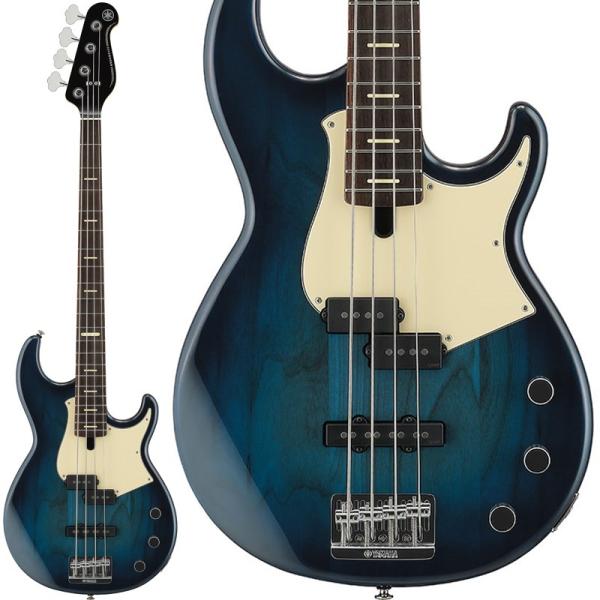 YAMAHA BBP34 (Moonlight Blue)