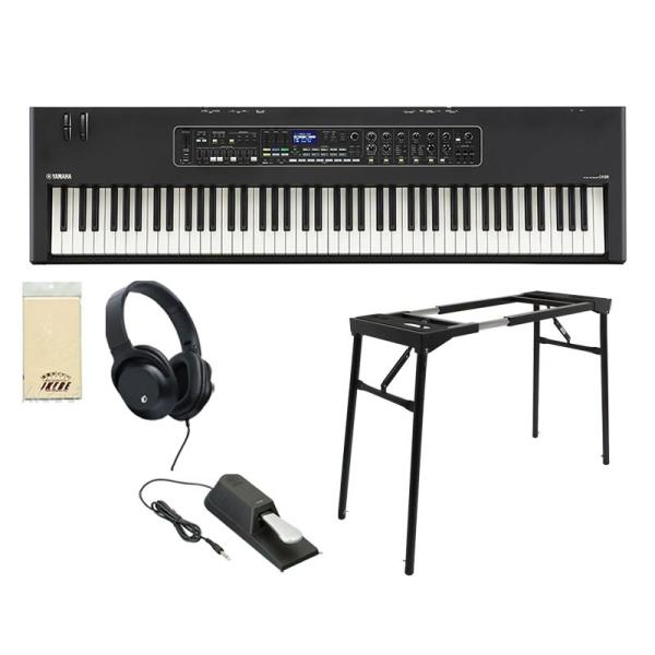 【限定の付属品つき】新品同様 YAMAHA CK88 88鍵 電子ピアノ 楽天市場】大特典付 YAMAHA(ヤマハ) / CK88 （88鍵盤）ステージ