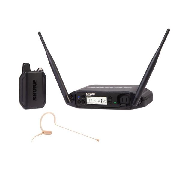 GLXD14+/MX53 Digital Wireless Earset System