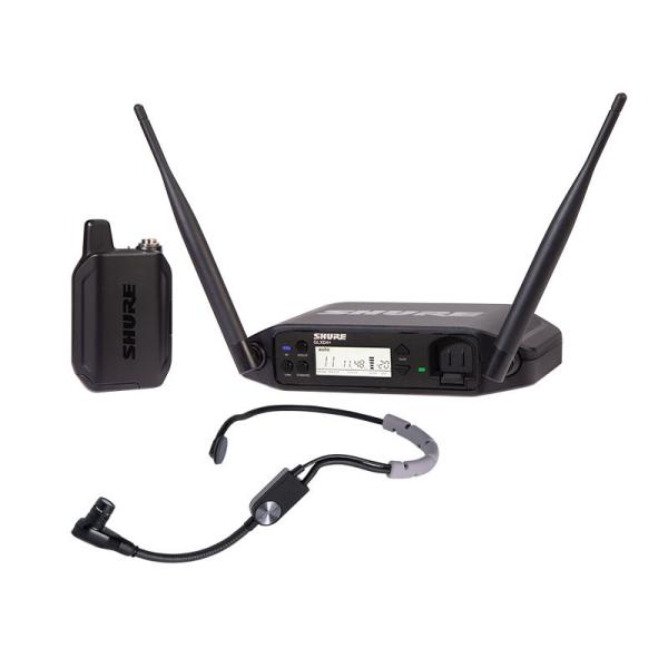 GLXD14+/SM35 Digital Wireless Headset System
