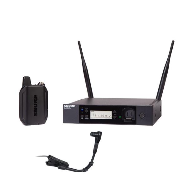 SHURE（シュア） SHURE GLXD14R+J/B98-Z2(お取り寄せ商品) : イケベ