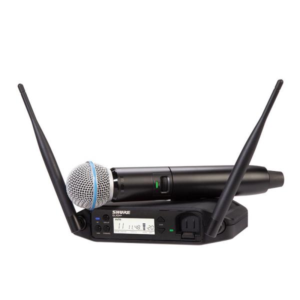 GLX-D24+/B58 Vocal Wireless System