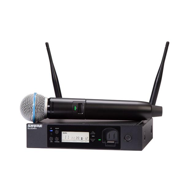 GLXD24R+/B58 Digital Wireless Vocal System