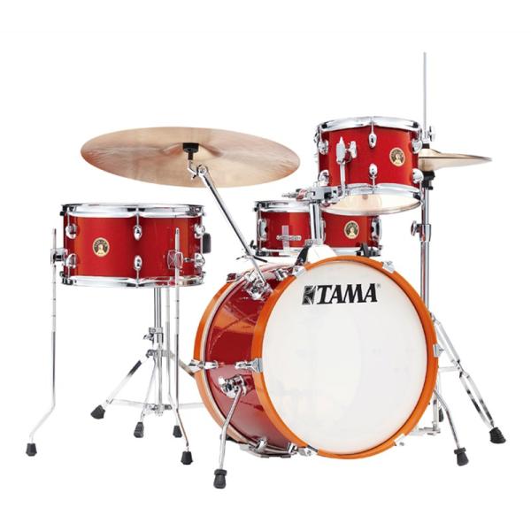 TAMA Club-JAM Kit - Candy Apple Mist [LJK48S-CPM]