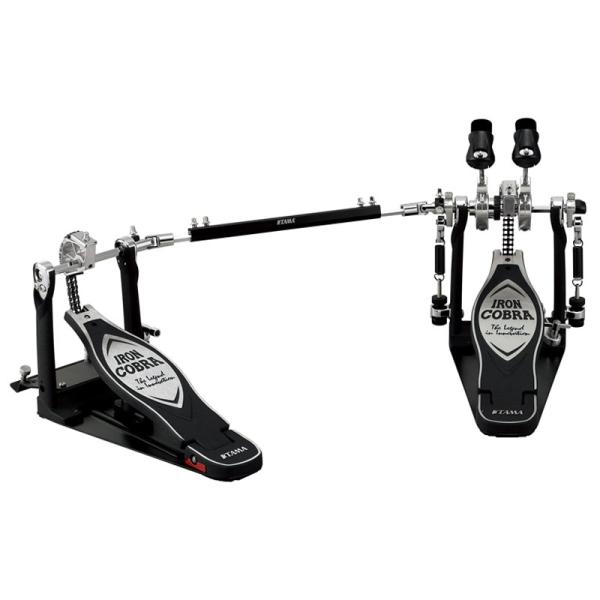 TAMA HP900RWZB [Iron Cobra 900 Twin Pedal / Rolling Glide]