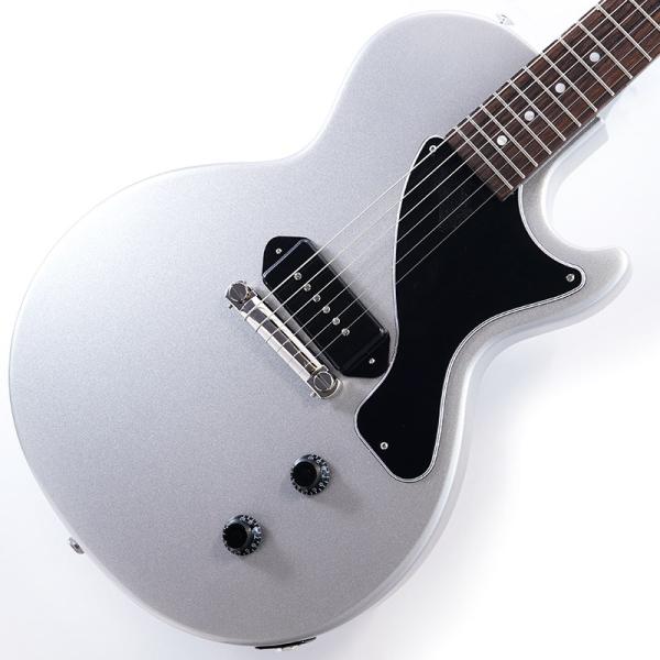 Billie Joe Armstrong Les Paul Junior - Silver Mist