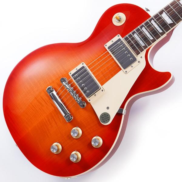 USA Exclusive Les Paul Standard '60s Tomato Soup Burst