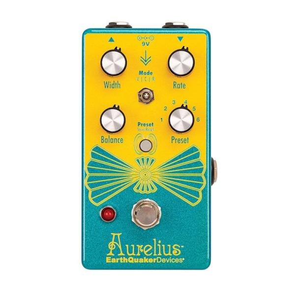 EarthQuaker Devices Aurelius（コーラス）LEQD
