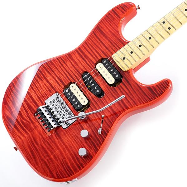 春畑道哉ギター型キーホルダー5個セットとTUBEトートバッグ TUBE春畑道哉シグネチャーストラト発売、ボディは美しいカリブ海